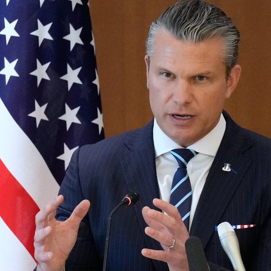 US strikes another alleged drug-carrying boat in the Pacific and kills all 4 aboard, Hegseth says